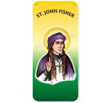 St. John Fisher - Display Board 748